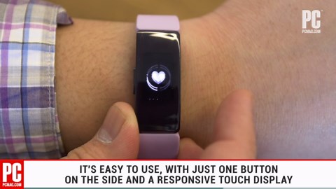 Fitbit Inspire HR Review