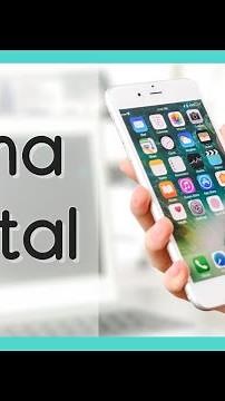 🔴✍ How to create a DIGITAL SIGNATURE from your CELL PHONE (Android and iOS) ⭐ I'm Diana Padilla