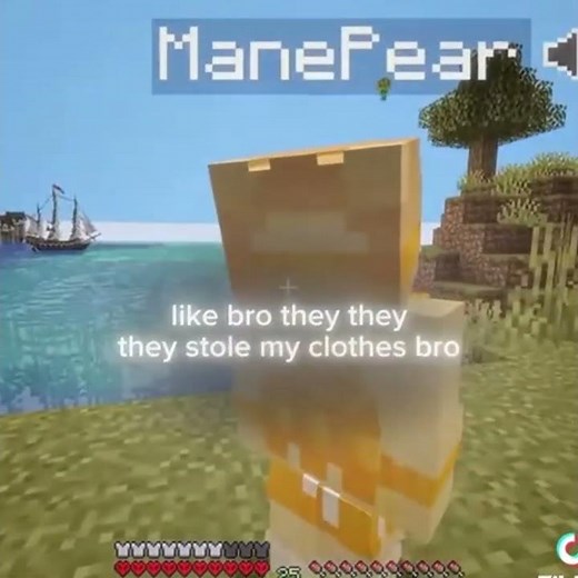 manepear #minecraft #unstableuniverse