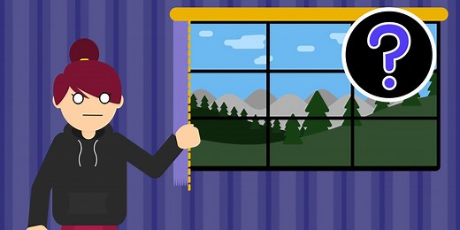 What if you never went outside again