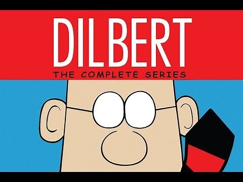 Dilbert (Complete Series) - Promo