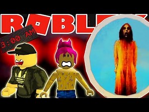 ROBLOX | A *Spoopy* 3AM Story