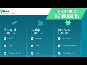 OTC Essentials FirstLine Benefits | FirstLine Medical | Over The Counter Benefits