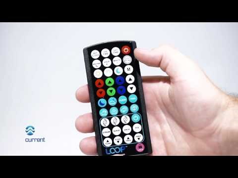 Turning Orbit IC LED lights On/Off and How to Reset Programs to Factory Default