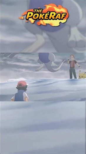 What if Ash ACTUALLY Battled Red?