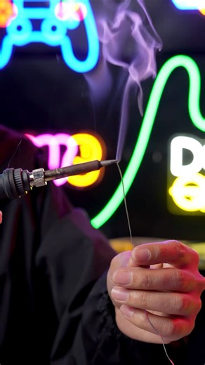 How to make led neon signs-Simple steps || High quality neon