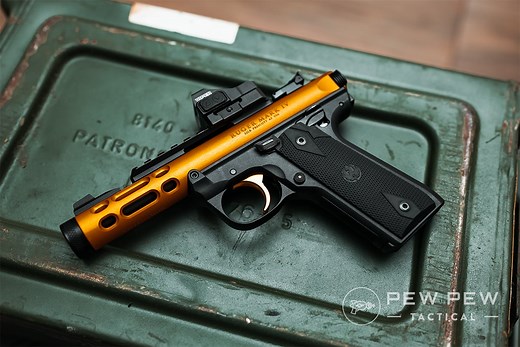 Best .22LR Pistols [Hands-On Tested]
