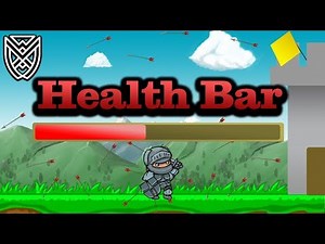 HEALTH BAR Unity UI Tutorial (Beginner Friendly)