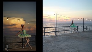 How To Shoot Simple and Beautiful Sunset Portraits With Off-Camera Flash