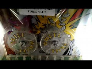 The Coin Pusher, Tips, Tricks and Secrets... Skill Wheel