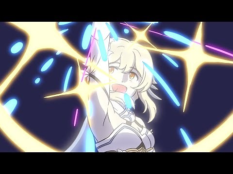 Genshin Impact Gacha Experience - Fan Animation