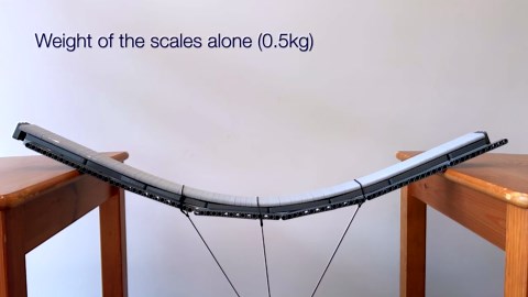 Testing LEGO Bridges to Their Breaking Point