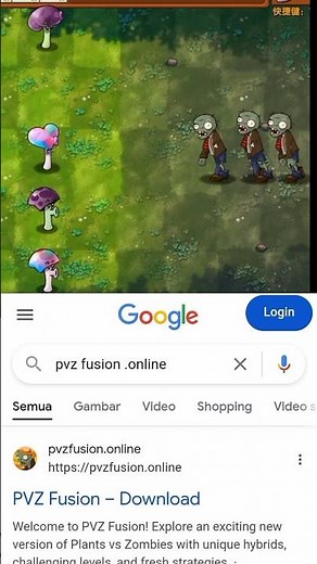 PvZ Fusion Mod: Unlock Epic Plants and Zombies
