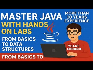 Master Java with Hands-On Labs | Chapter 2 Part 2: Variables & Methods in Java