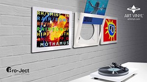99 reactions · 17 shares | Art Vinyl is the original way to display your favourite vinyl records; perfect for music or art enthusiasts and those with an eye for interior design. Buy online at www.artvinyl.com. | Art Vinyl | Facebook