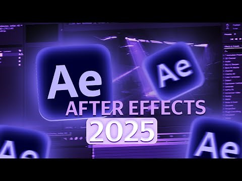 HOW TO DOWNLOAD ADOBE AFTER EFFECTS? NEW VERSION 2025