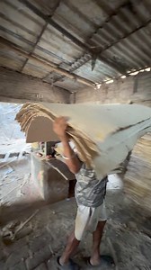 121K views · 300 reactions | Amazing Mill Board / Paper Board Recycling Process in Factory ऐसे बनता है मिल में Cardboard | Food Storiez | Facebook