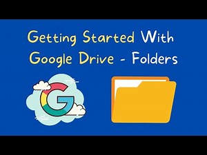 Creating and Sharing Google Drive Folders