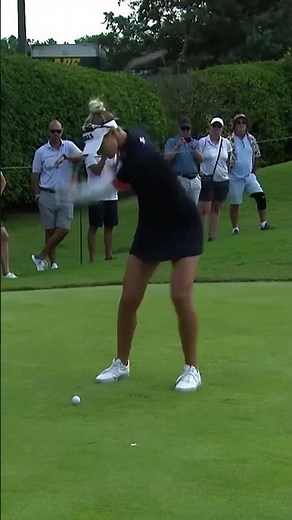 The BEST shots from the 2021 KPMG Women's PGA Championship! 🤩