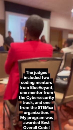 Pirate Tales: Ash & Gold | "Best Overall Code" Code Project at STEMcx Internship