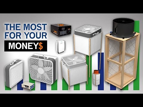 What is the best DIY Air Filter?