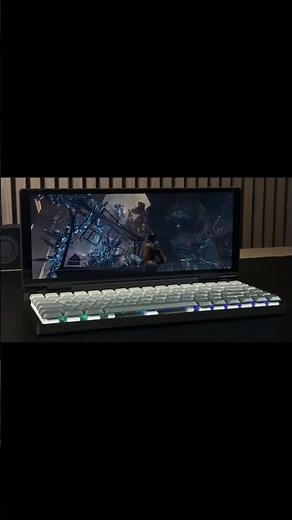 This Keyboard Replaces Your Entire Laptop… And It Actually Works!? Meet Kernelcom Smart Keyboard