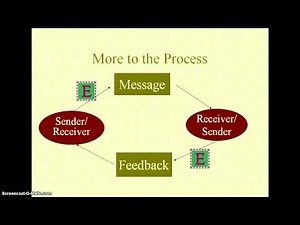 The Communication Process