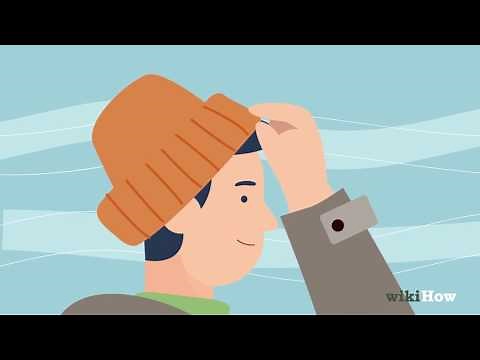 How to Stay Warm in Cold Weather