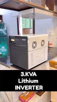 Hykon HALO 1200 vs HALO 3000 – Full Review | Complete Specs | Inverter Care Payyanur