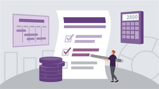 Getting Started as a Project Estimator Online Class | LinkedIn Learning, formerly Lynda.com