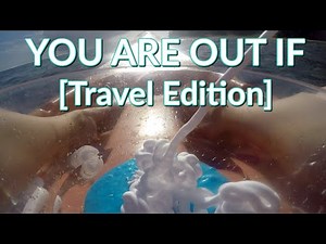 IN OR OUT SLIME GAME 💦TRAVEL EDITION