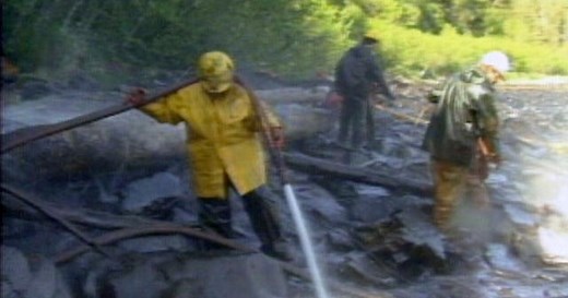 Remembering the Exxon Valdez oil spill 30 years later