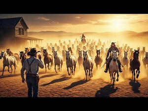 The Cowboy Gave His Only Horse to the Apache