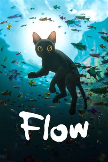 Flow (2024) - Movie