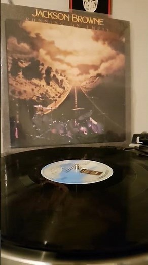 Jackson Browne Running On Empty (Running On Empty) 1977 Asylum Records