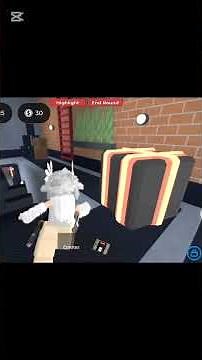 playing mm2 with bot