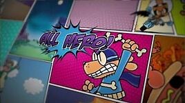 Dog Man and Cat Kid by Dav Pilkey Official Book Trailer