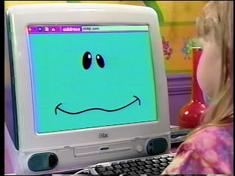 Nick Jr. Commercials on June 20, 2000 (60fps)