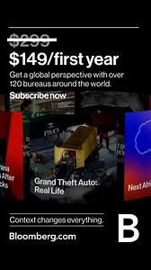 Get a global perspective with over 120 bureaus around the world. | Bloomberg | Facebook