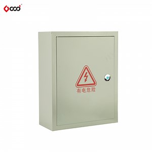 [Hot Item] Power Distribution Box - Customizable Steel Enclosure