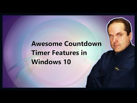 Awesome Countdown Timer Features in Windows 10