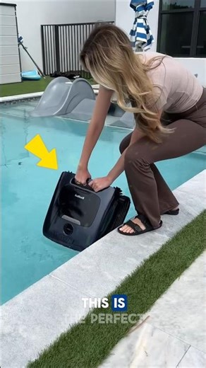 The Ultimate Time-Saving Tool for Pool Cleaning