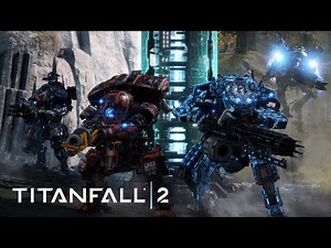 Titanfall 2 - Operation Frontier Shield Gameplay Trailer