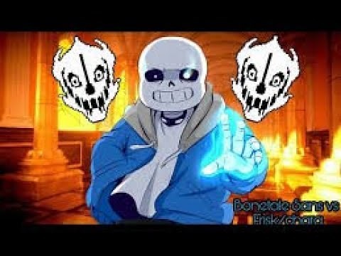 Stronger Than You ( Bonetale Music Video )