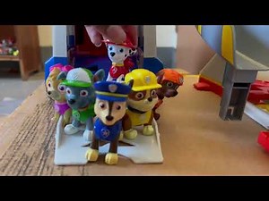 Little einsteins paw patrol rescue: go red train go part 2