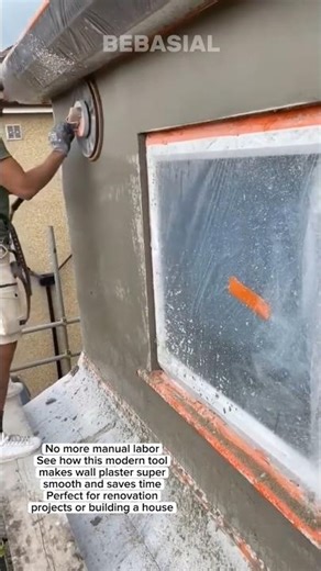 Leveling Wall Plaster Faster with Modern Tools!