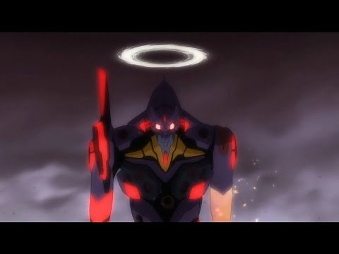 Evangelion 2.22, EVA 01 vs Zeruel (sound design concept)