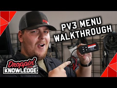 Official Video: Power Vision 3 Menu Walkthrough