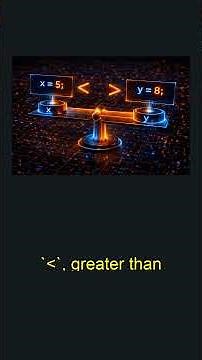 Relational operators in java Explained. #23
