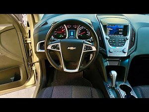 2015 Chevrolet Equinox LT AWD ASMR RELAXING POV TEST DRIVER